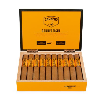 Camacho Conn Robusto