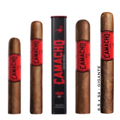 Camacho Corojo Gigante S