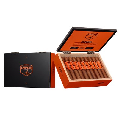 Camacho Nicaragua Robusto