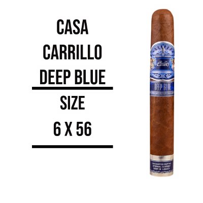 Casa Carrillo Deep Blue S