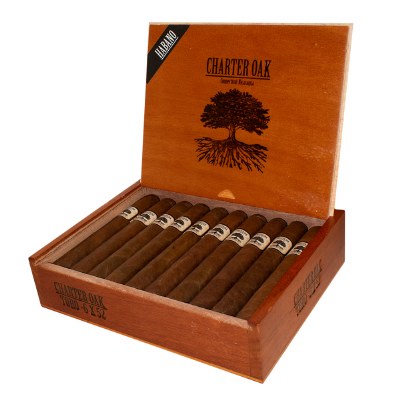 Charter Oak Toro Hab