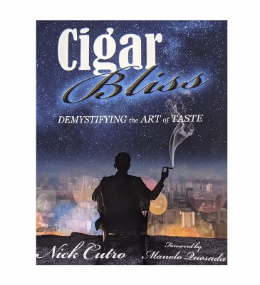 Cigar Bliss Book