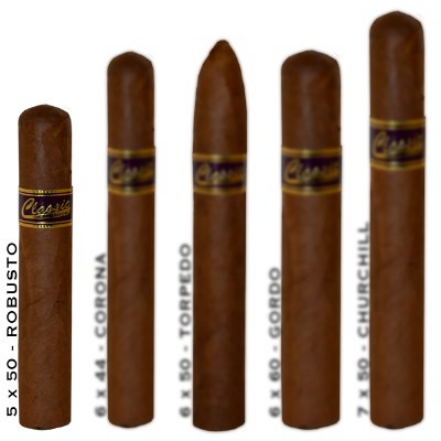 Classic Cameroon Robusto S