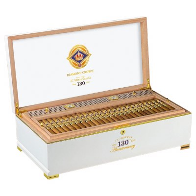 Diamond Crown 130th Humidor