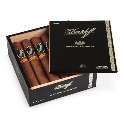 Davidoff Nic Robusto