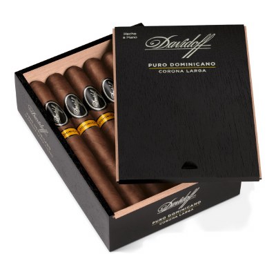 Davidoff Puro Dom Cor Larga