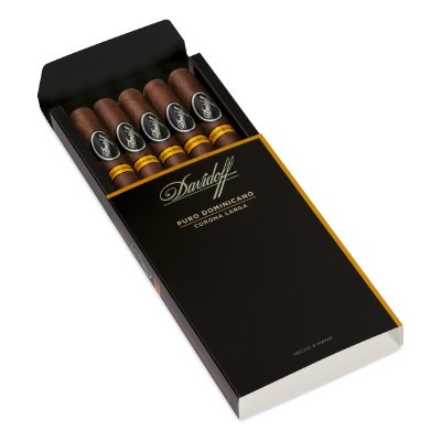 Davidoff Puro Dom Cor Larga 5P