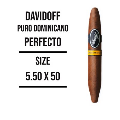 Davidoff Puro Dom Perfecto S