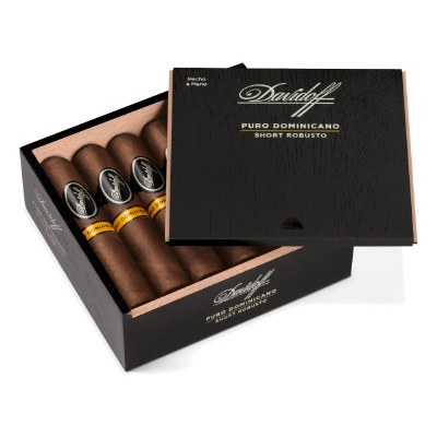 Davidoff Puro Dom Short Rob