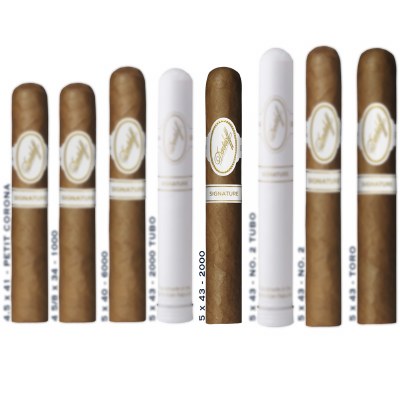 Davidoff Signature 2000 S