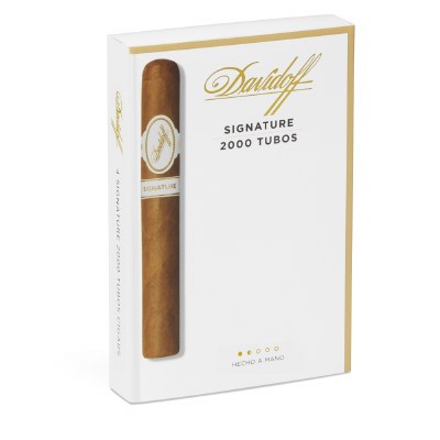 Davidoff Signature 2000 T 4 Pk