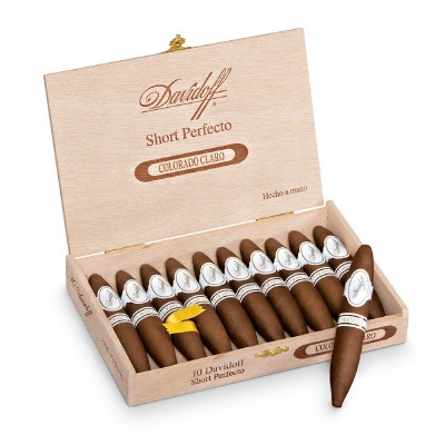 Davidoff Col Cla Short Perf