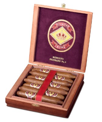 Diamond Crown No.6 Maduro