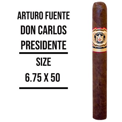 A.F. Don Carlos Presidente S