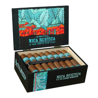 Nica Rustica Adobe Robusto