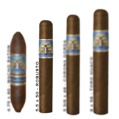 El Gueguense Robusto S