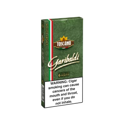 Toscano Garibaldi 5 Pack