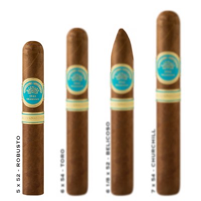 H. Upmann by AJ Robusto S