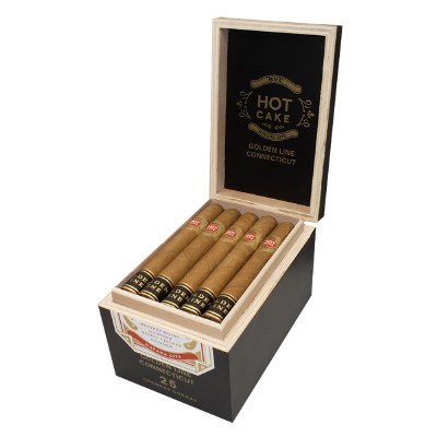 HVC Hot Cake CT Corona Gorda