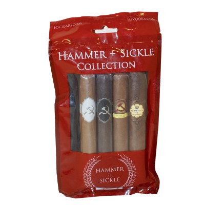 Hammer &amp; Sickle Collection 4Pk
