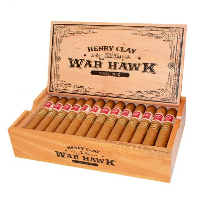 Henry Clay War Hawk Corona