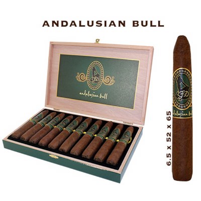 LFD Andalusian Bull