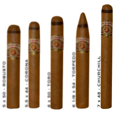 La Gianna Angelic Churchill S