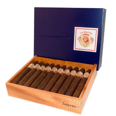 La Gianna Torpedo Maduro