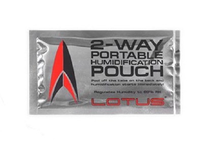 Lotus 2 Way Humi 60g Pouch