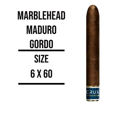 Crux Marblehead Gordo Maduro S