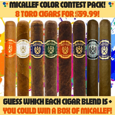 Micallef Color Contest Pack
