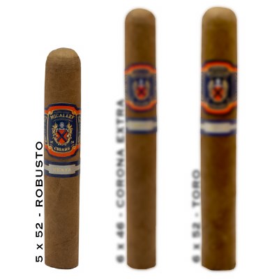 Micallef Reata Robusto S