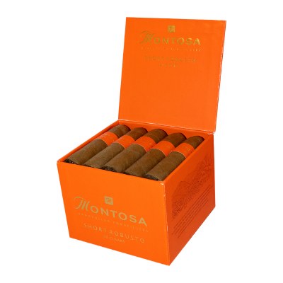 Montosa Short Robusto Nat