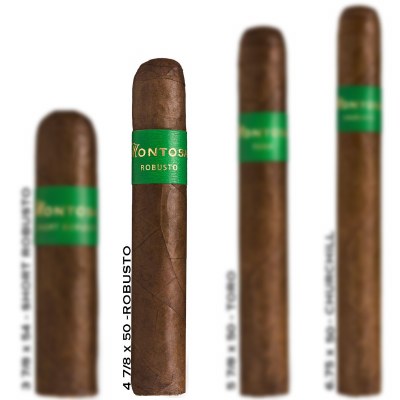 Montosa Robusto Mad S