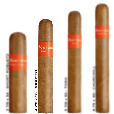 Montosa Robusto Nat S