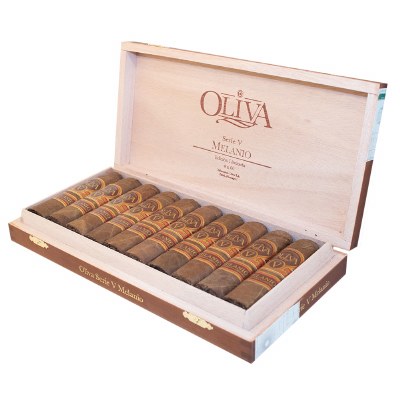 Oliva V Melanio 4 X 60