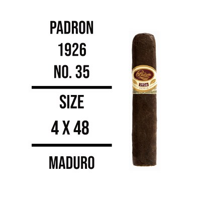 Padron 1926 No 35 Maduro S