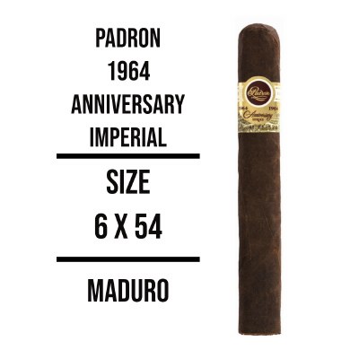 Padron Ani Imperial Mad S