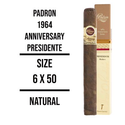 Padron Ani Presidente S