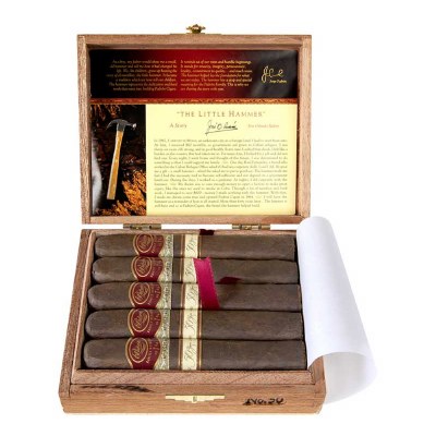 Padron Family Res 50