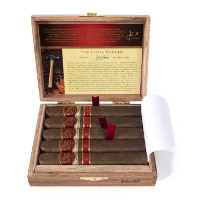 Padron Family Res 85