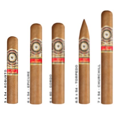 Perdomo 20th Robusto CT S