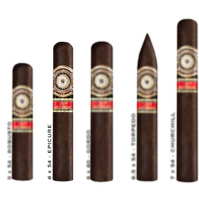 Perdomo 20th Epicure Mad S