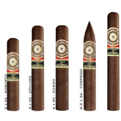 Perdomo 20th Gordo SG S