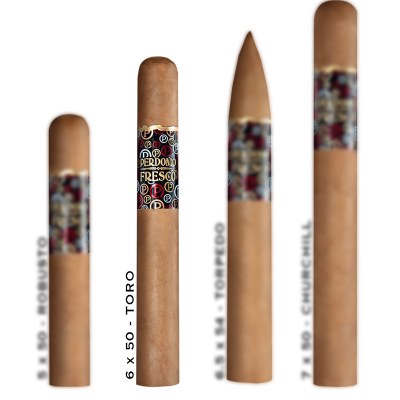 Perdomo Fresco Toro S