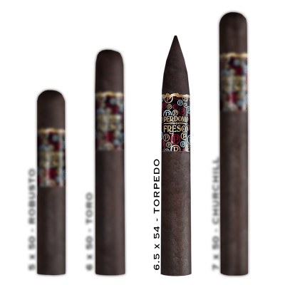 Perdomo Fresco Torpedo M S