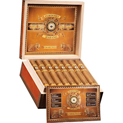 Perdomo Hab BBA Robusto CT