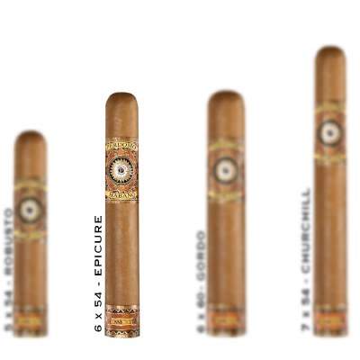 Perdomo Hab BBA Epicure CT S