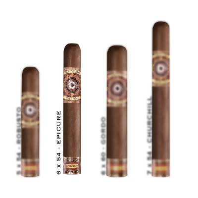 Perdomo Hab BBA Epicure SG S