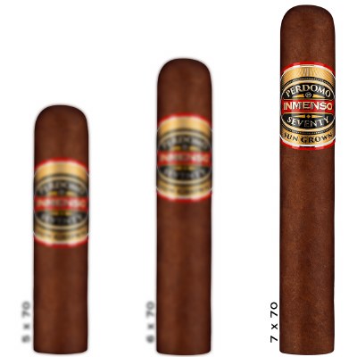 Perdomo Inmenso SG 7 x 70 S